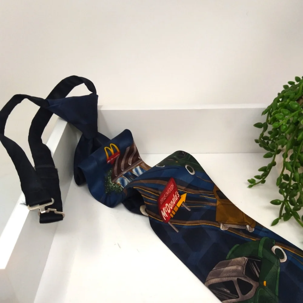 McDonald's Neck Tie